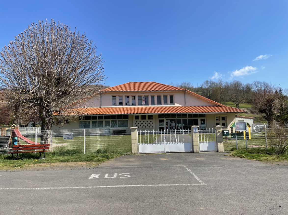 Ecole de Cotteuges